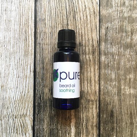 Beard Oil - Soothing